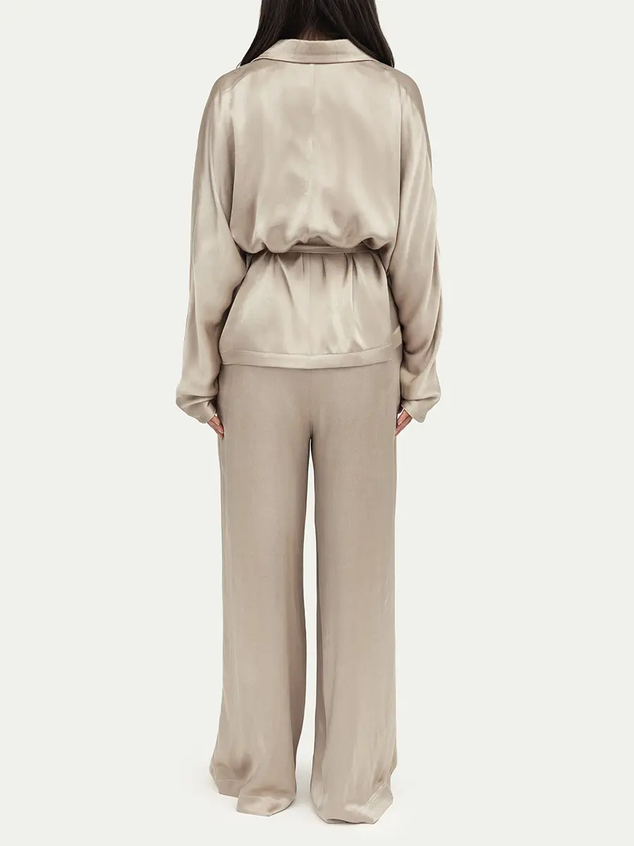 Блуза из вискозы