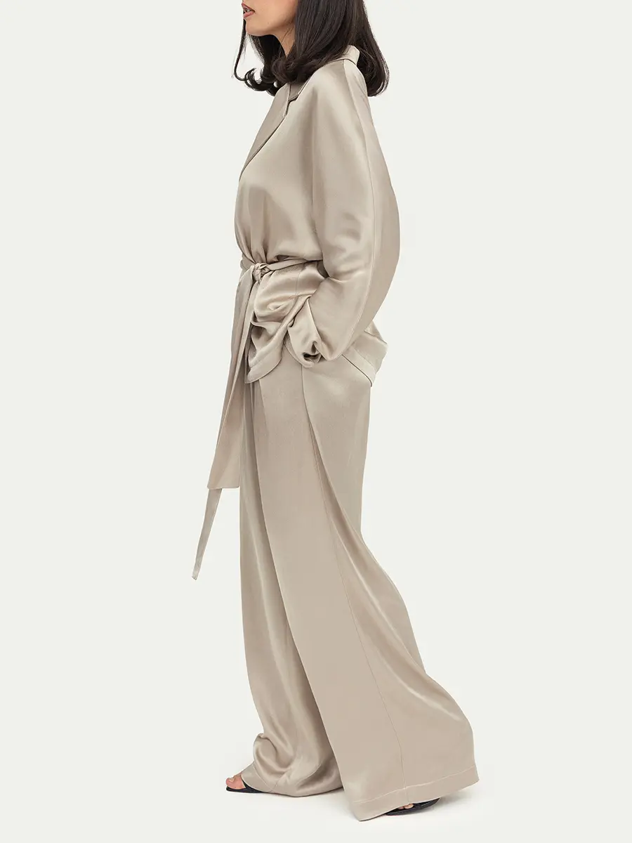 Блуза из вискозы