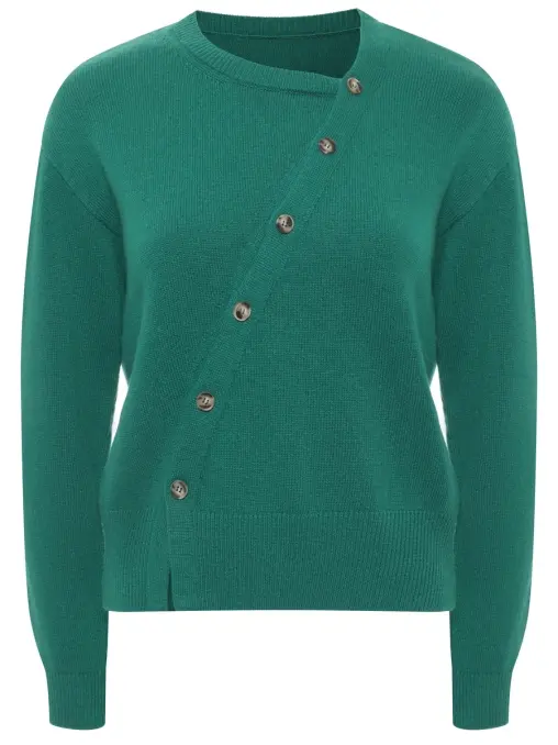 Кардиган однотонный MONLAVV