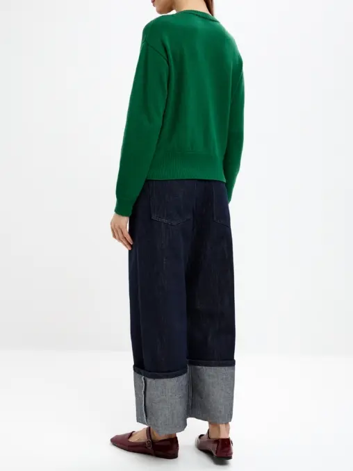 Кардиган однотонный MONLAVV