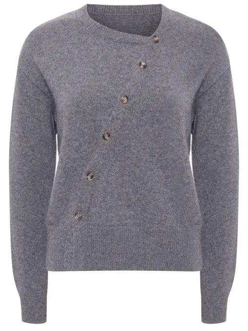 Кардиган однотонный MONLAVV