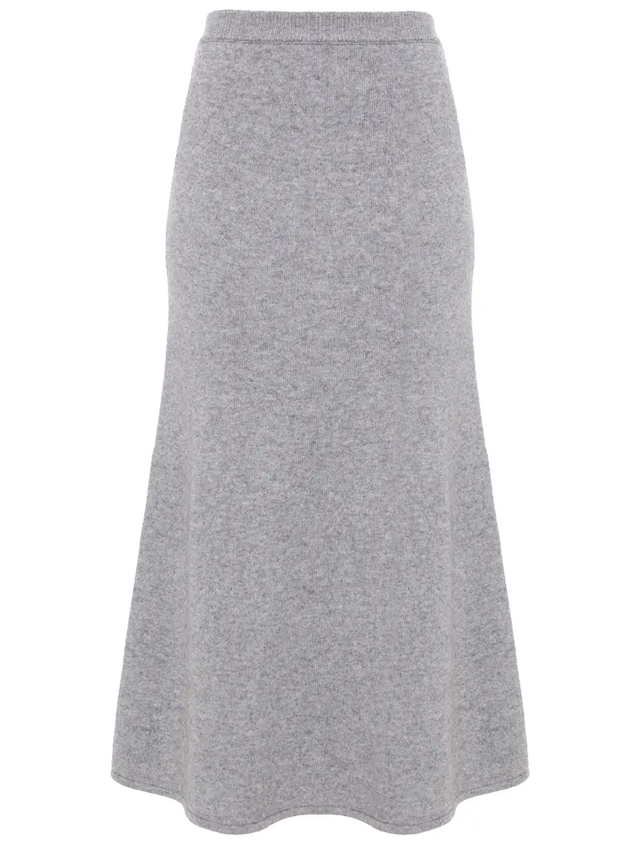 Юбка из вискозы