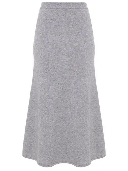 Юбка из вискозы MONLAVV