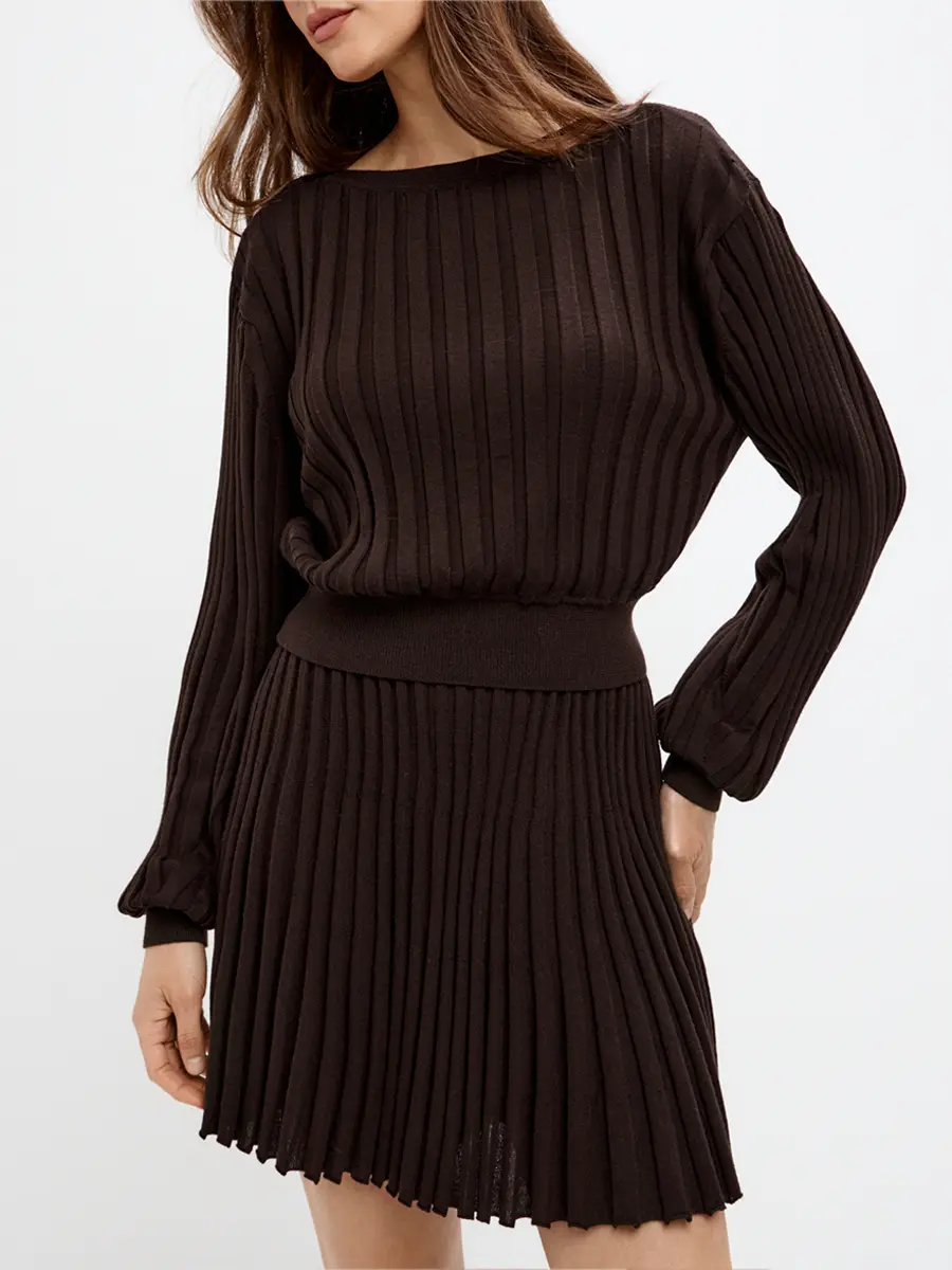 Джемпер из вискозы