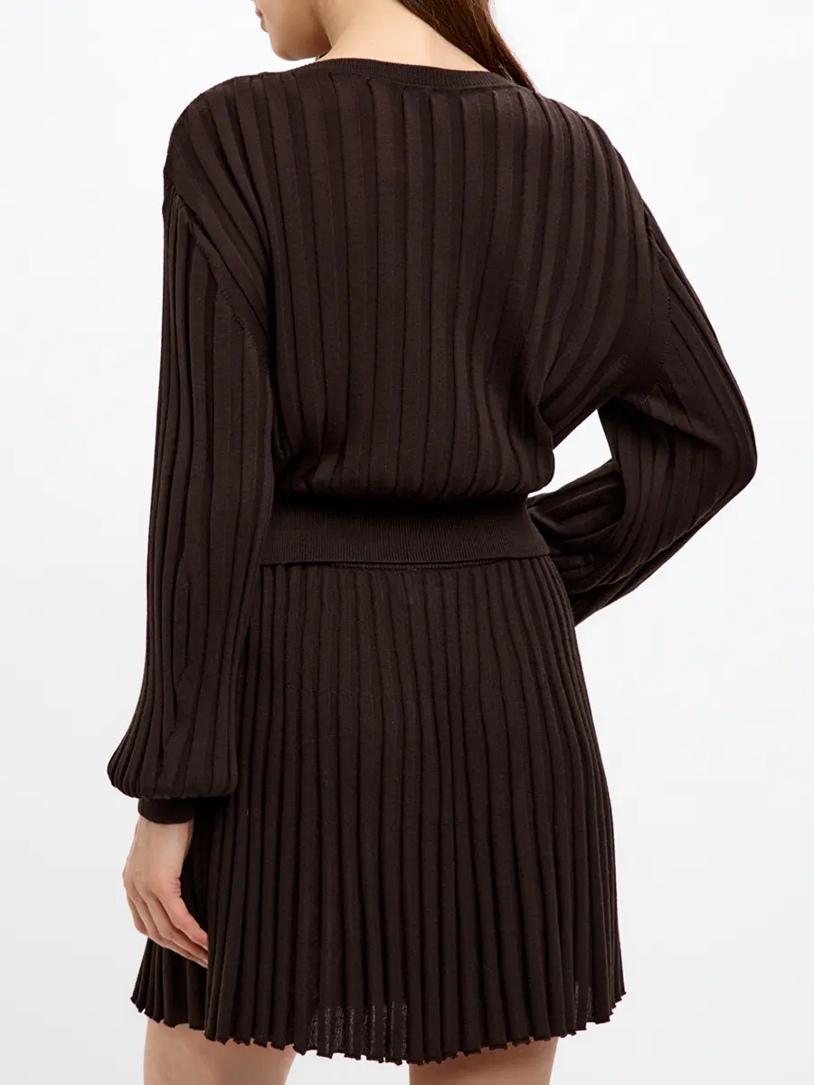 Джемпер из вискозы