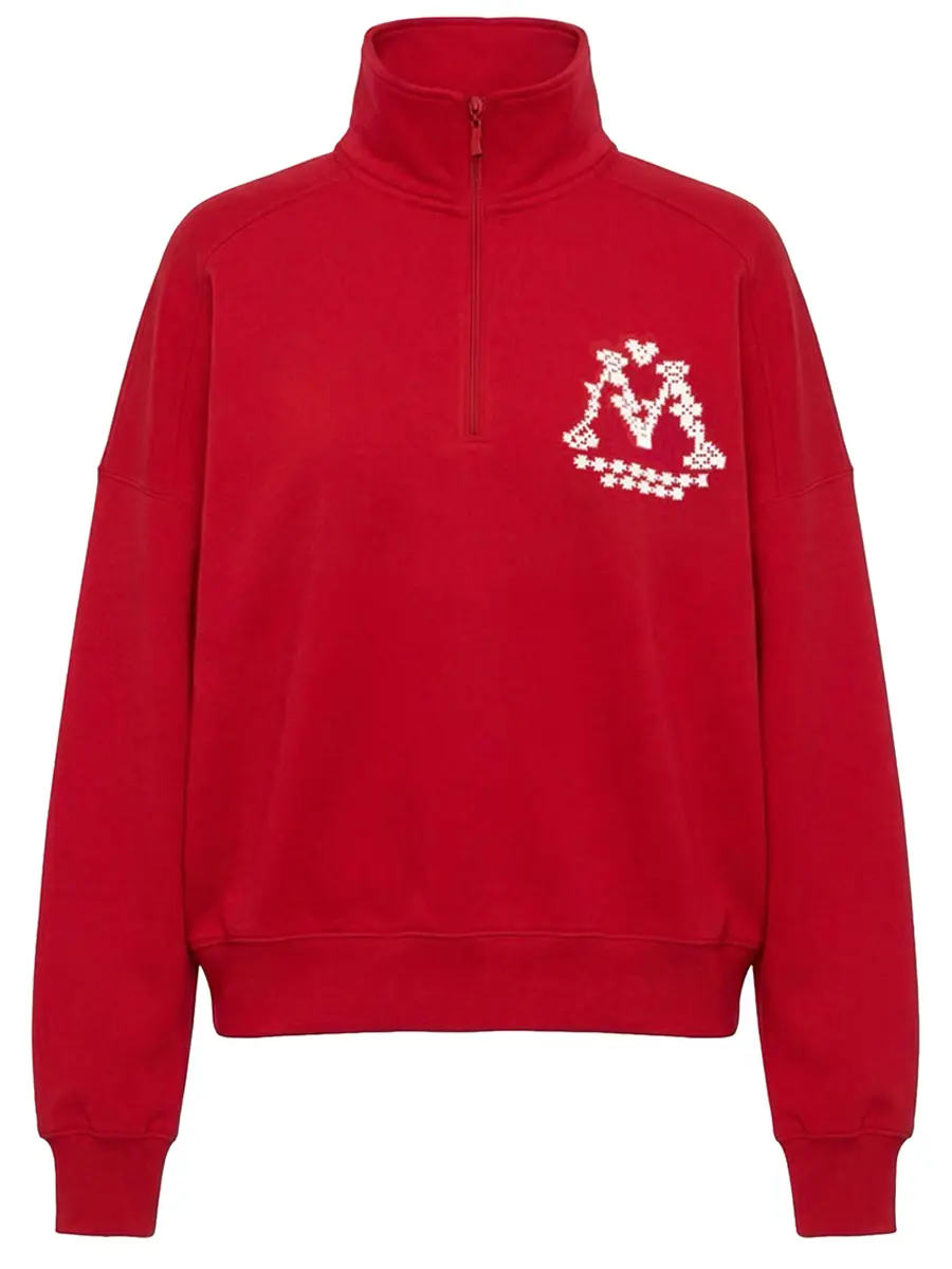 Толстовка хлопковая