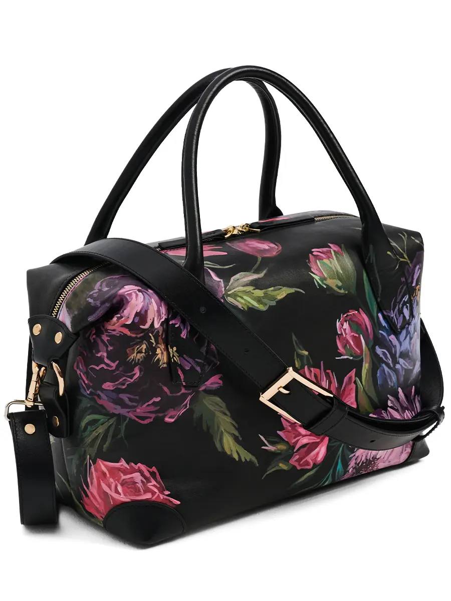 Сумка №7 "Подобна цветку" 2.0