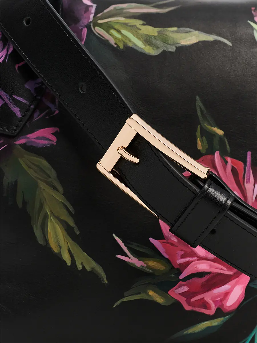 Сумка №7 "Подобна цветку" 2.0