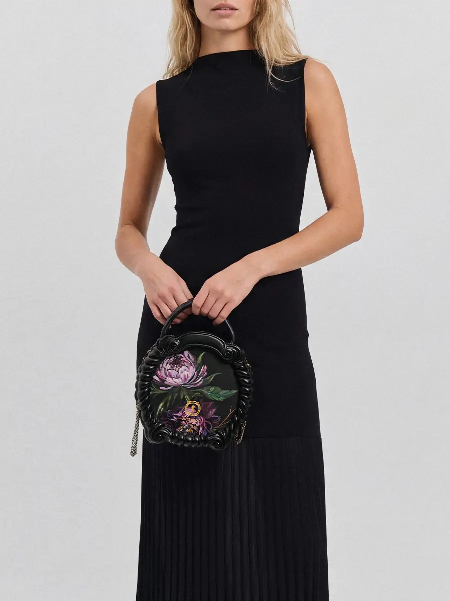 Сумка №107 "Подобна цветку"