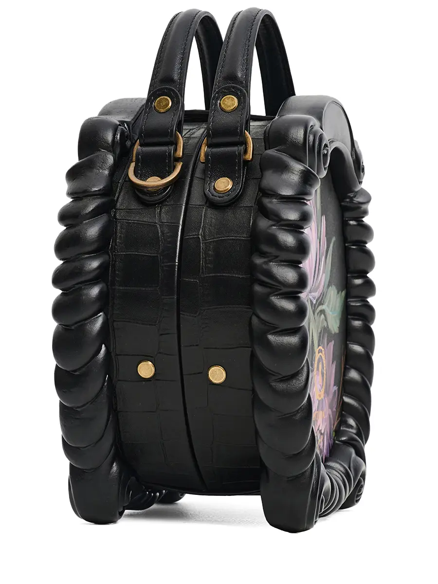 Сумка №107 "Подобна цветку"