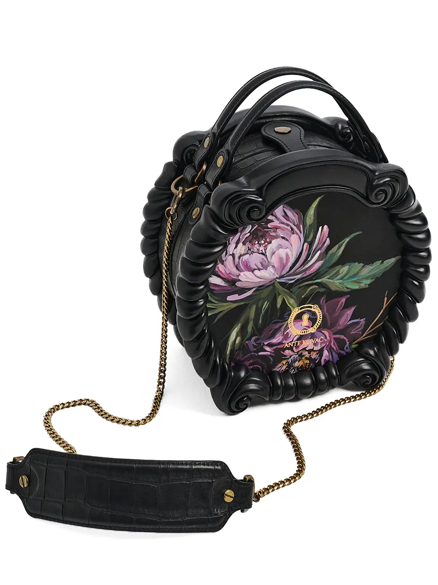 Сумка №107 "Подобна цветку"