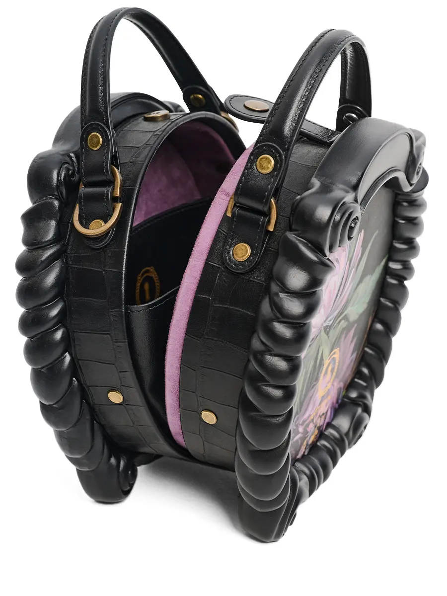 Сумка №107 "Подобна цветку"