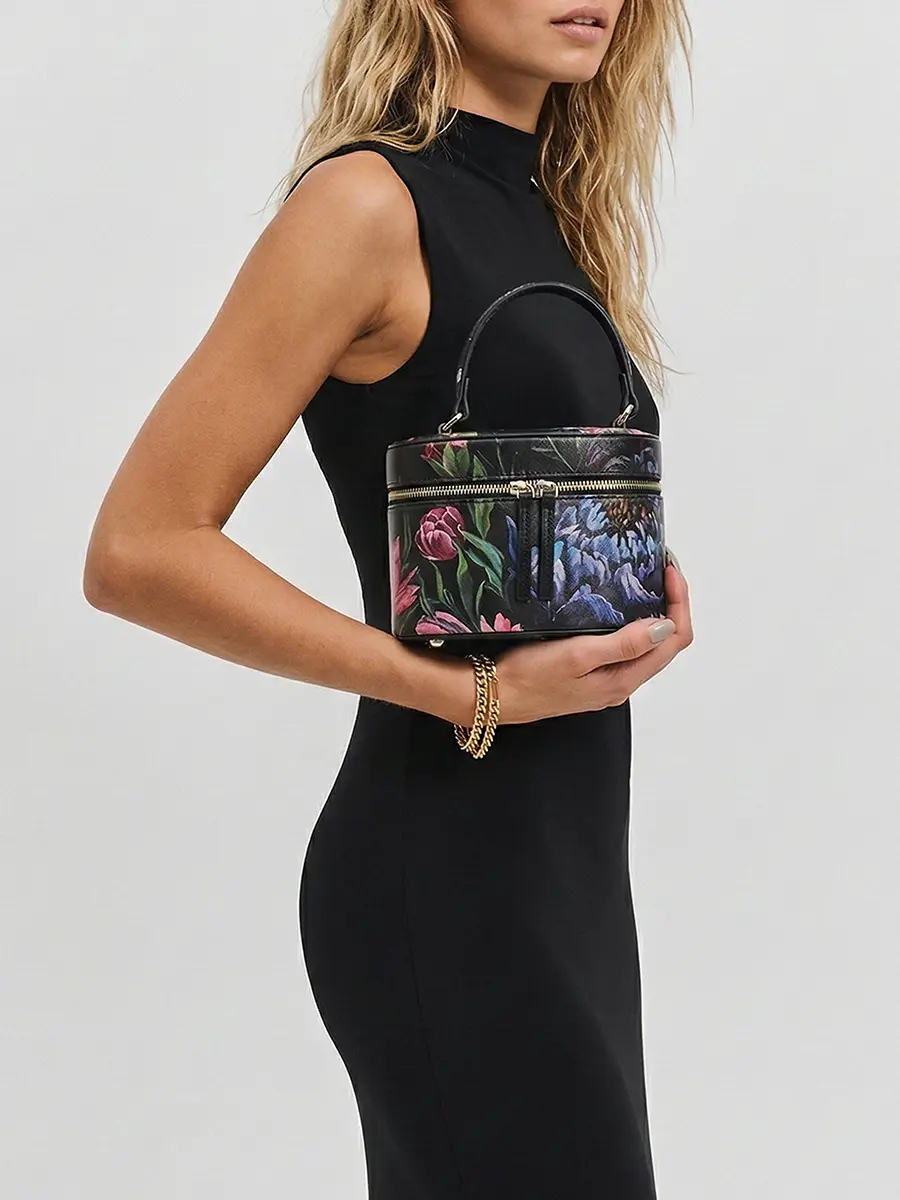 Сумка №103 "Подобна цветку"