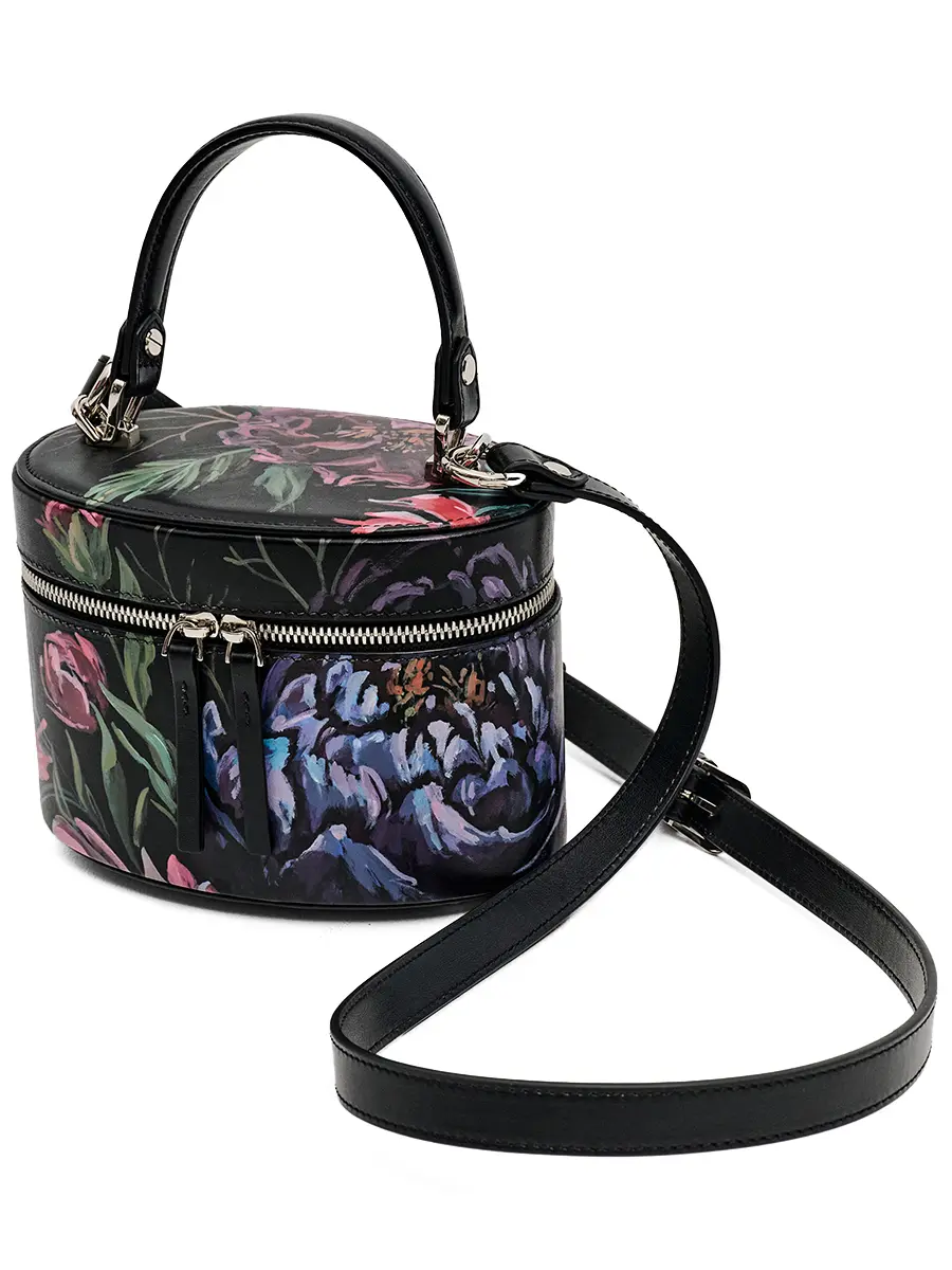 Сумка №103 "Подобна цветку"