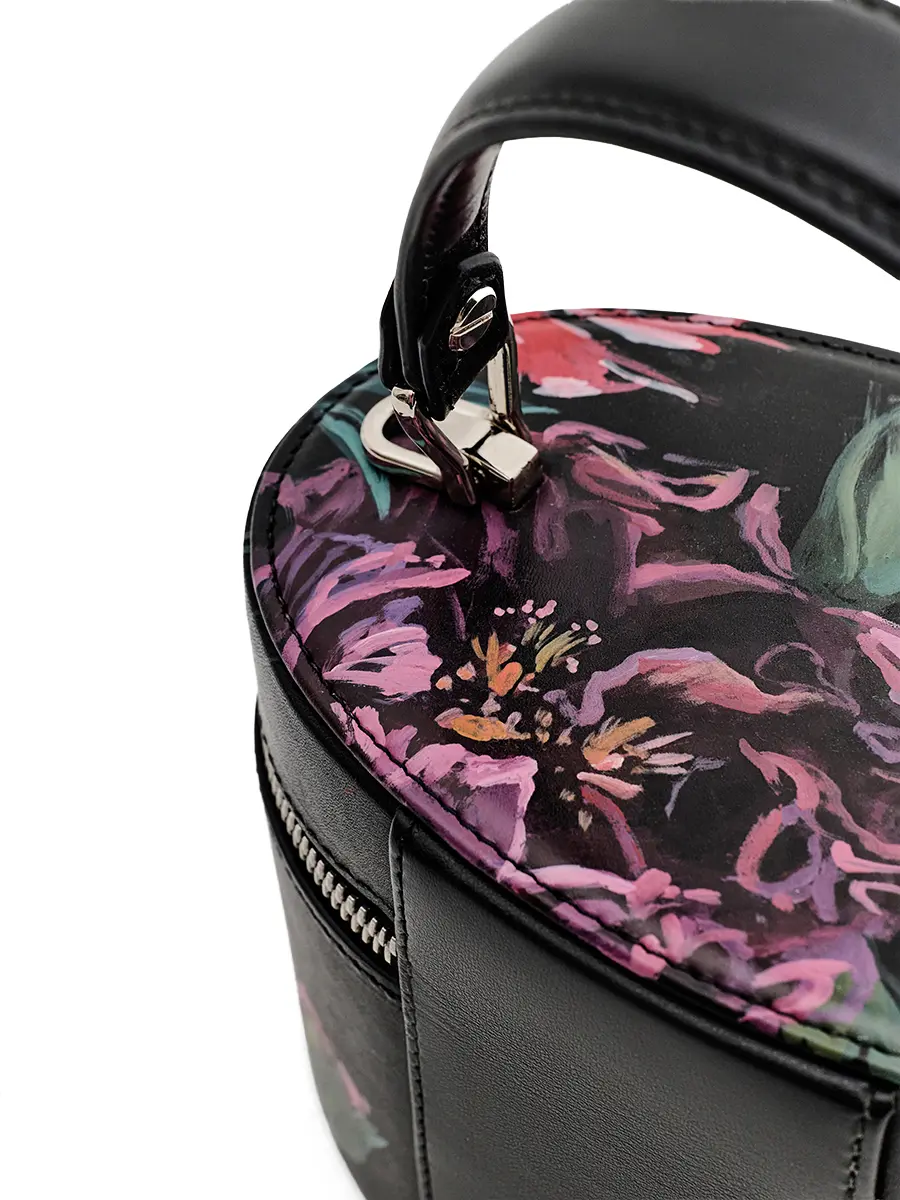 Сумка №103 "Подобна цветку"