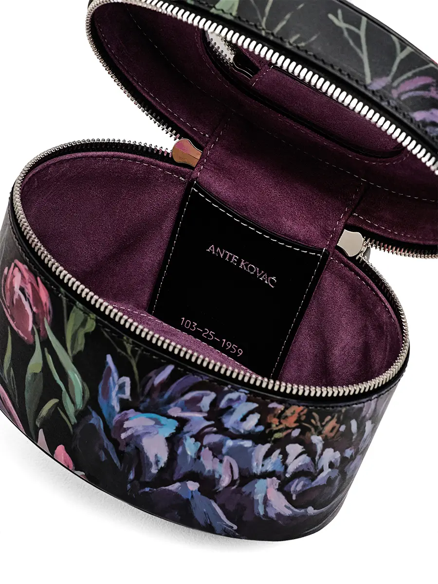 Сумка №103 "Подобна цветку"