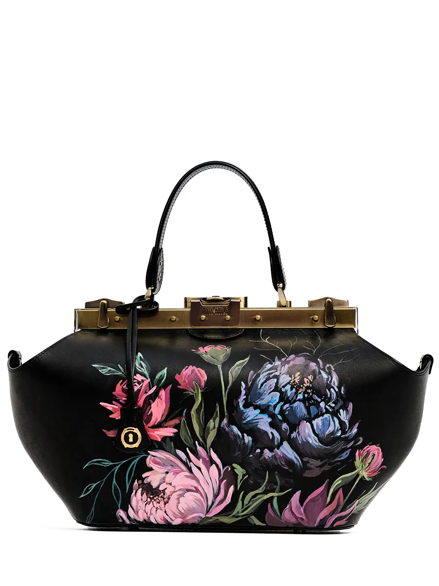 Саквояж Каравелла "Подобна цветку"