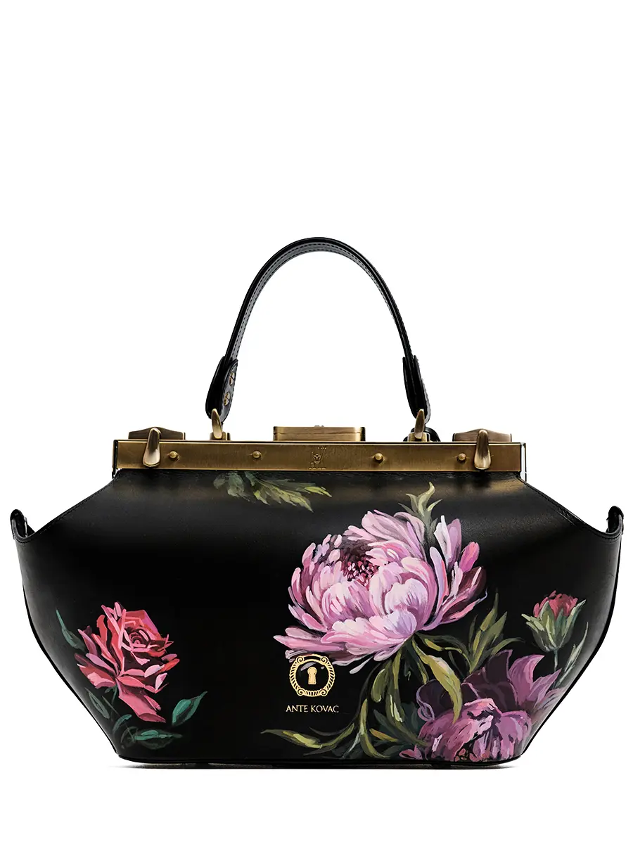 Саквояж Каравелла "Подобна цветку"