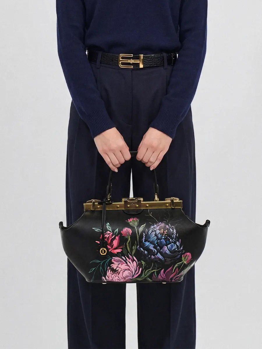 Саквояж Каравелла "Подобна цветку"