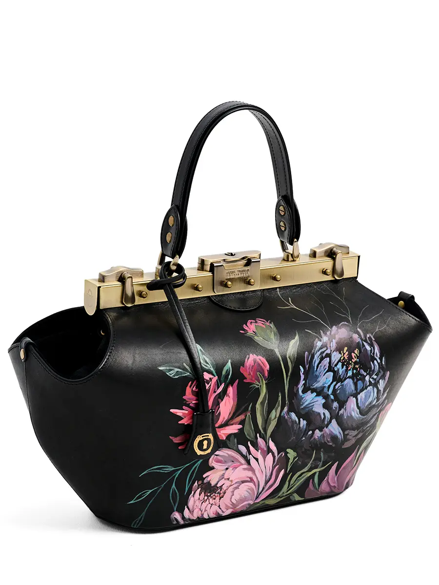 Саквояж Каравелла "Подобна цветку"