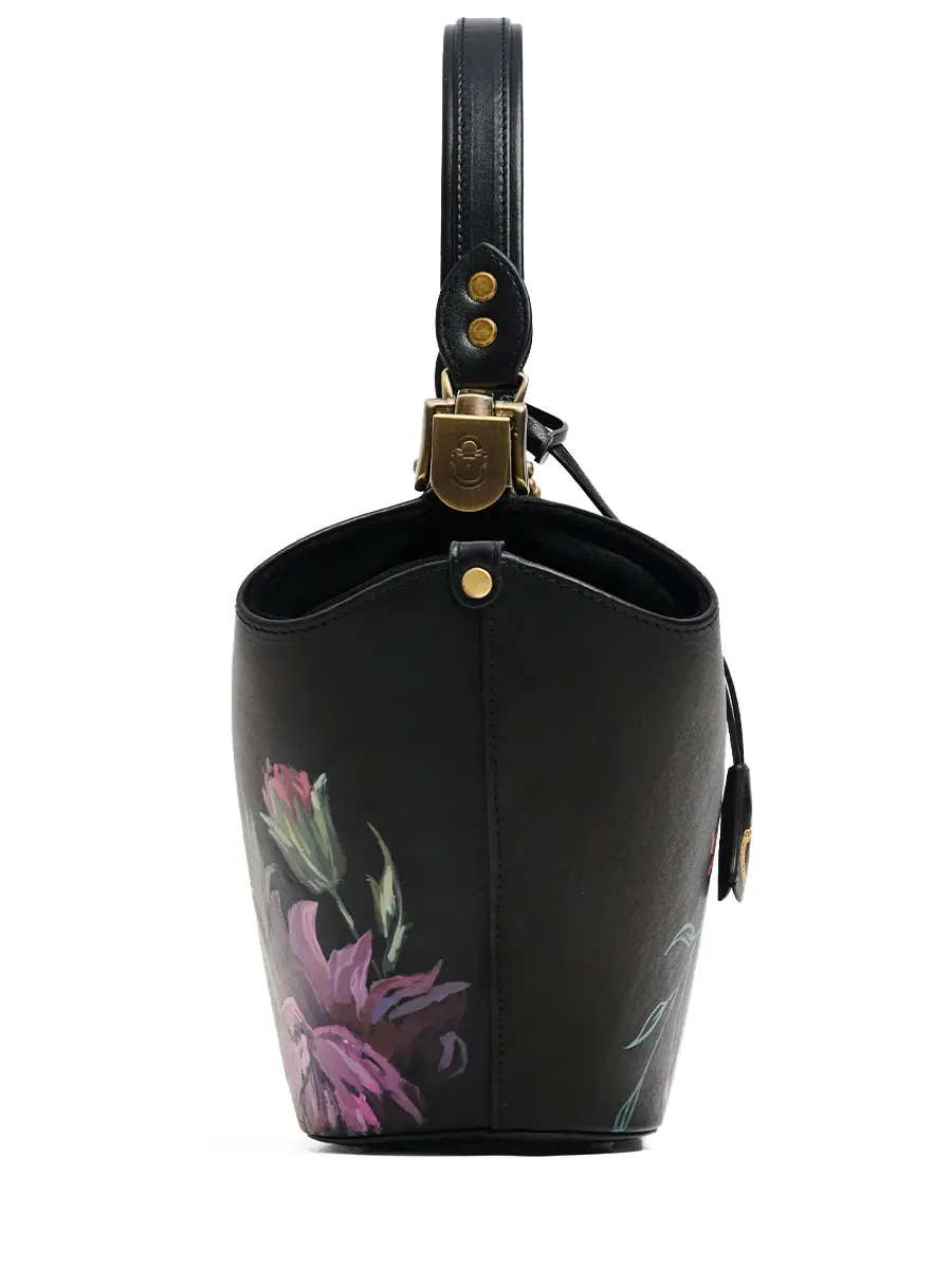 Саквояж Каравелла "Подобна цветку"