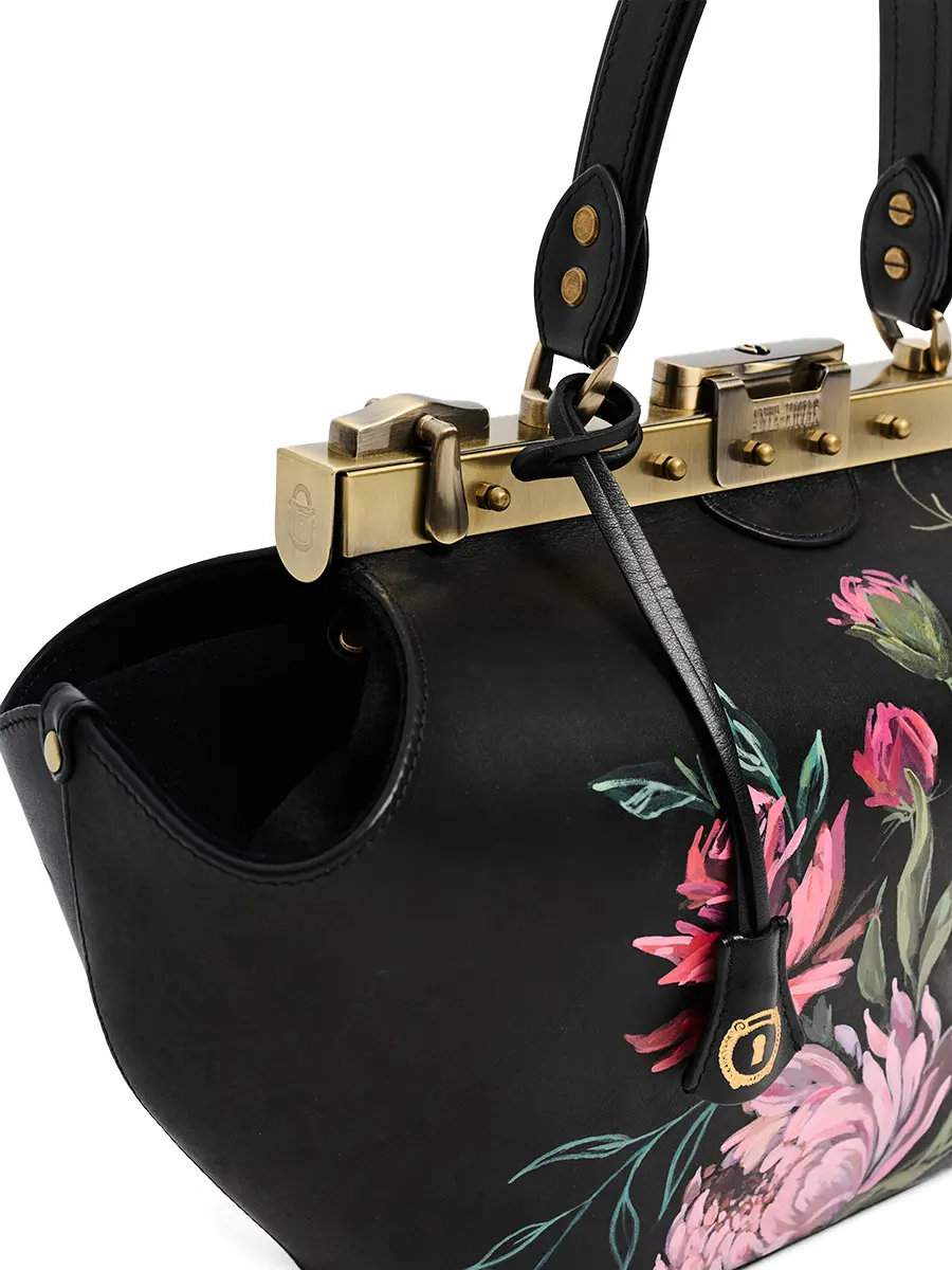 Саквояж Каравелла "Подобна цветку"