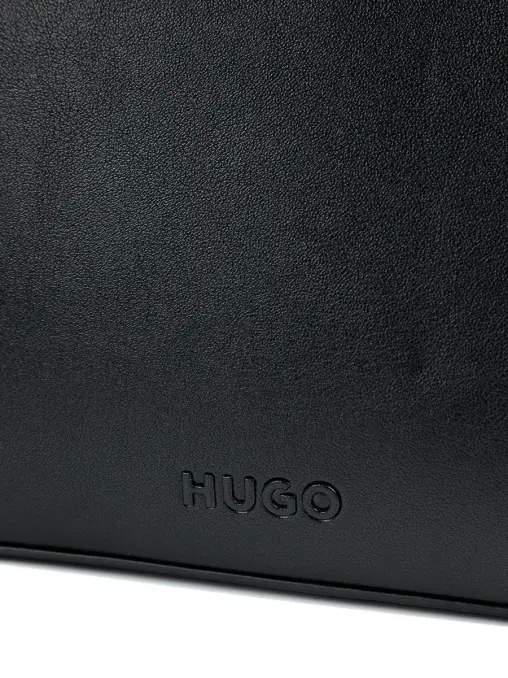 Сумка из экокожи HUGO