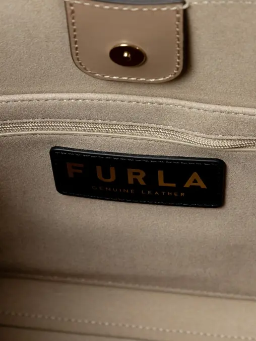 Сумка из кожи FURLA