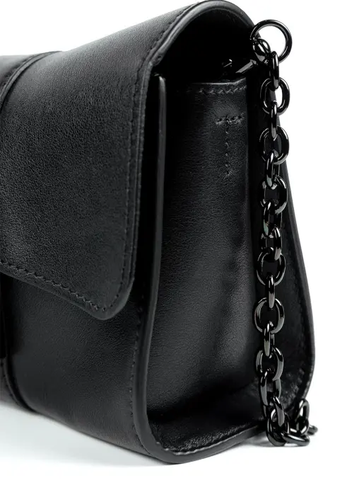 Сумка из кожи FURLA