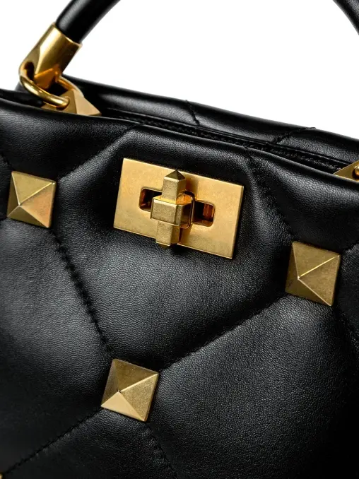 Сумка из кожи VALENTINO
