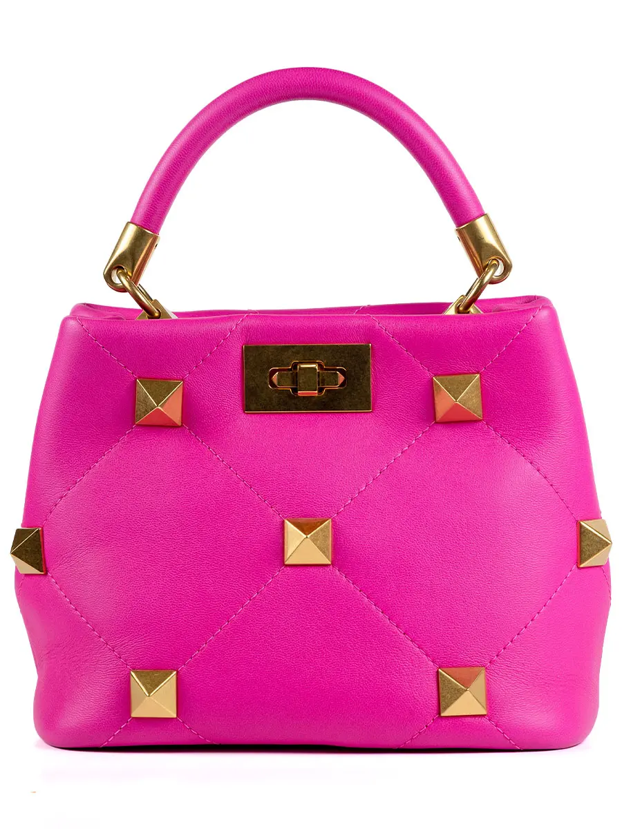 Сумка кожаная