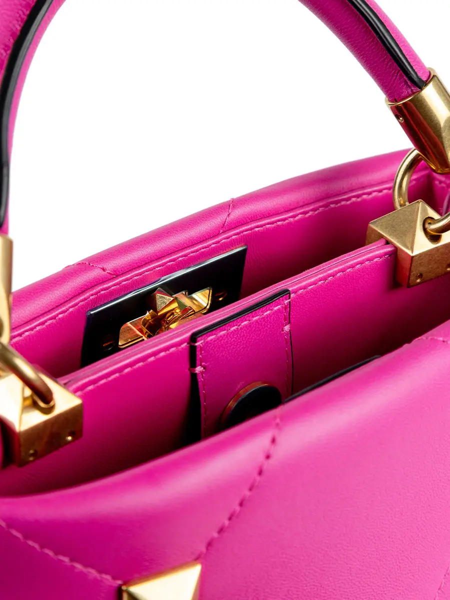 Сумка кожаная