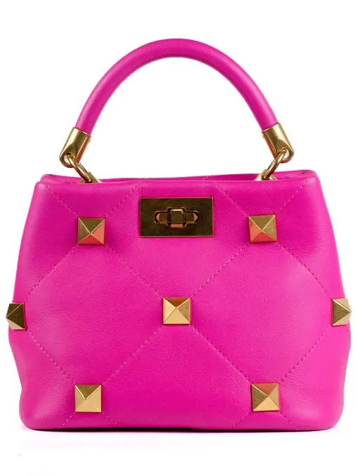 Сумка кожаная VALENTINO