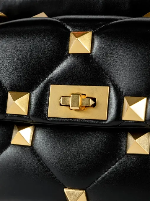 Сумка из кожи VALENTINO