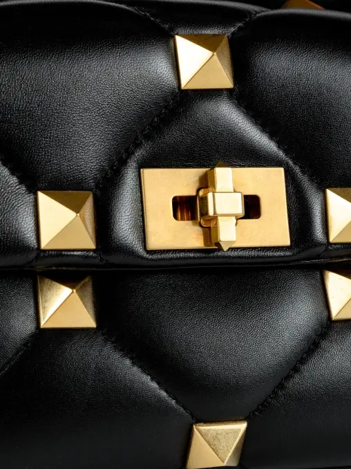 Сумка из кожи VALENTINO