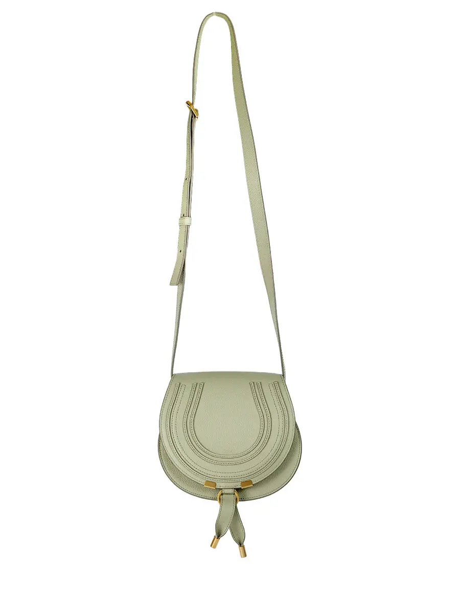 Сумка кожаная