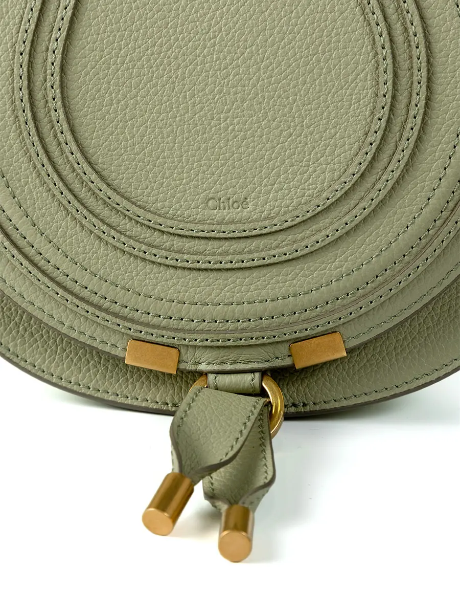 Сумка кожаная