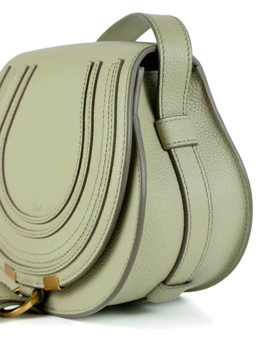 Сумка кожаная