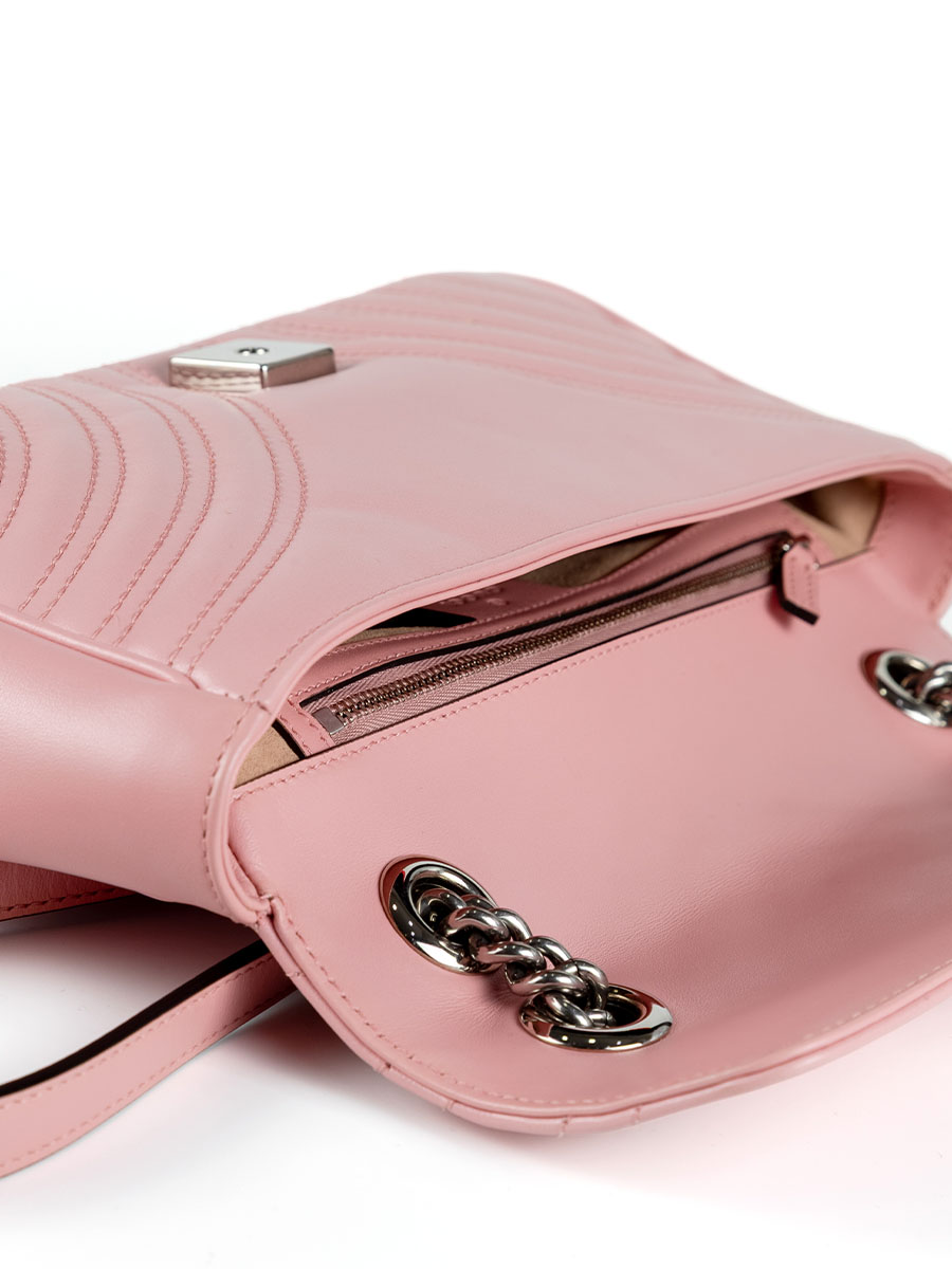 Сумка из кожи