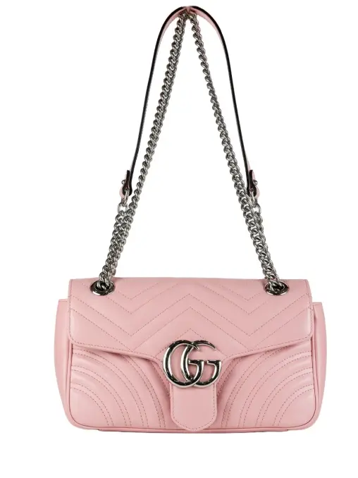 Сумка из кожи GUCCI