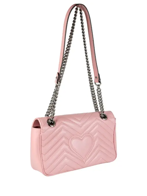 Сумка из кожи GUCCI