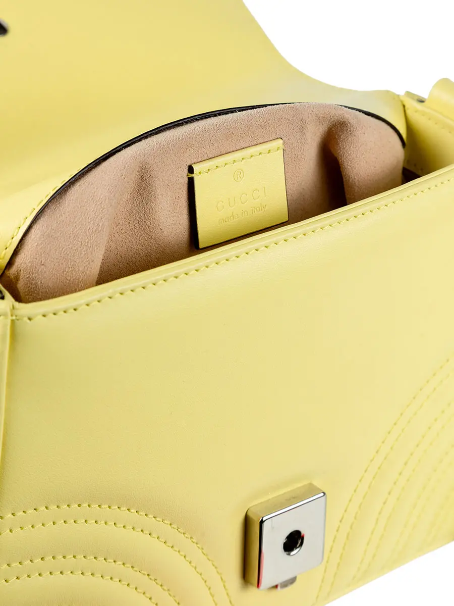 Сумка из кожи