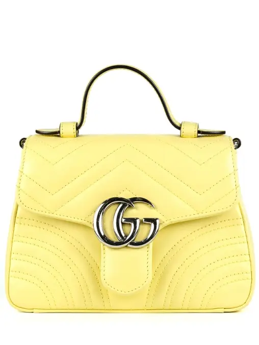 Сумка из кожи GUCCI