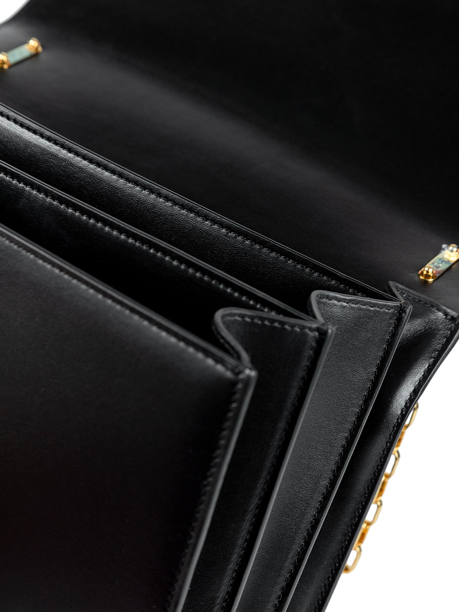 Сумка кожаная