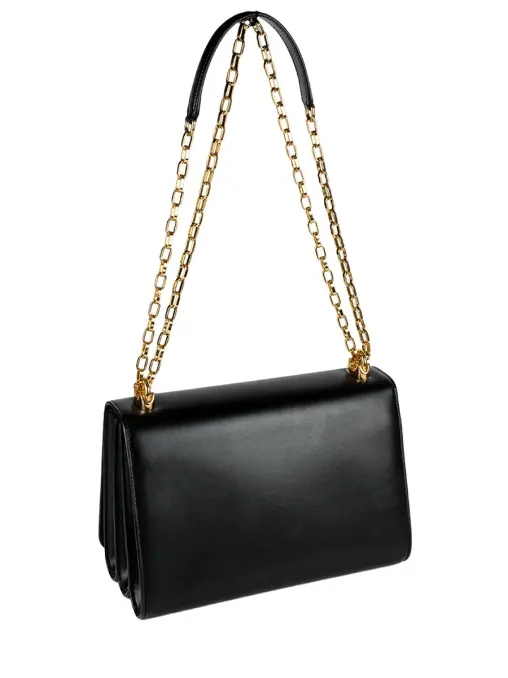 Сумка кожаная DOLCE & GABBANA