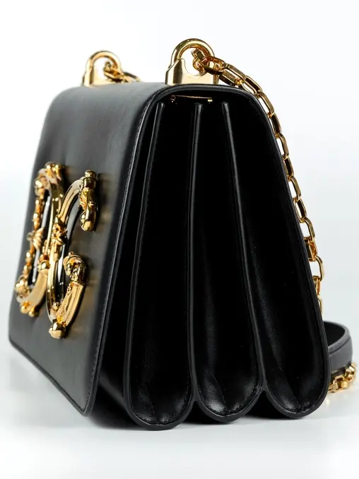 Сумка кожаная DOLCE & GABBANA