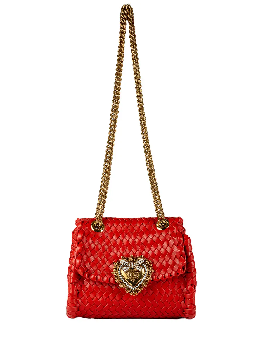 Сумка из кожи