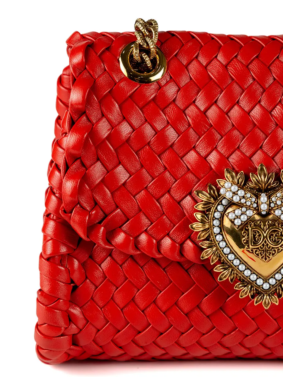 Сумка из кожи