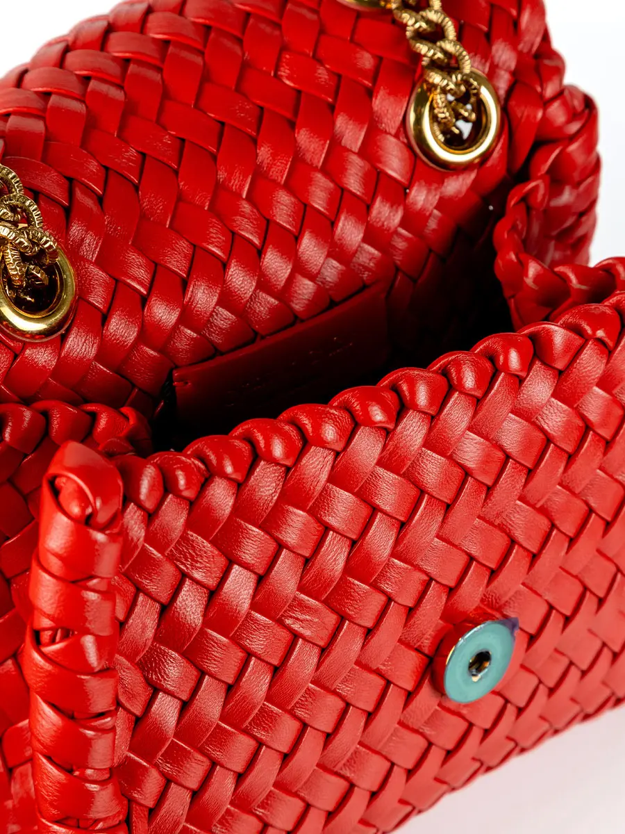 Сумка из кожи