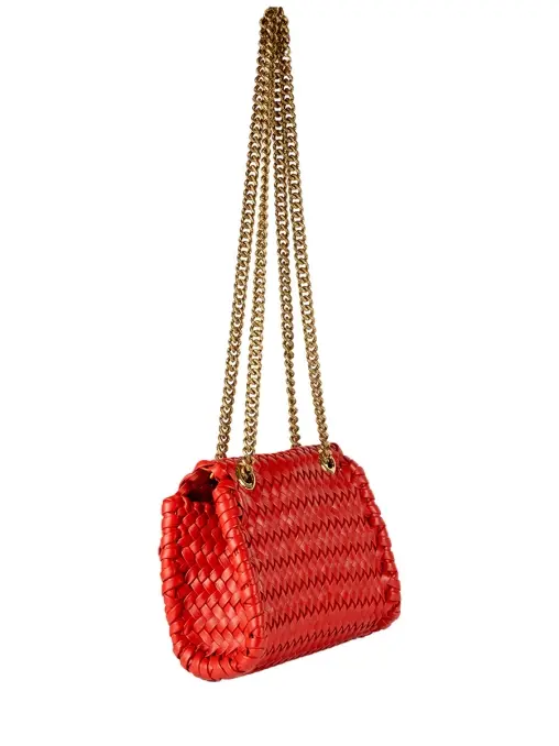 Сумка из кожи DOLCE & GABBANA